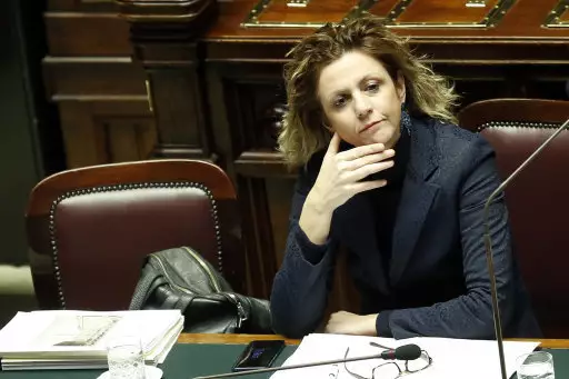 Health Minister Giulia Grillo.