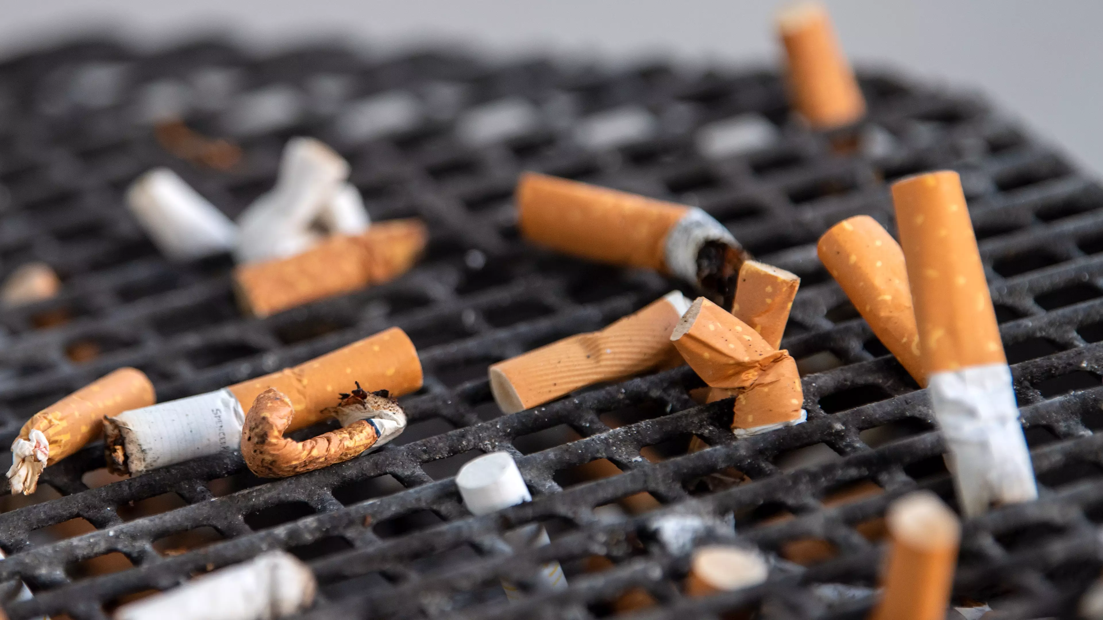Menthol Cigarettes Will Be Banned In The UK This Month