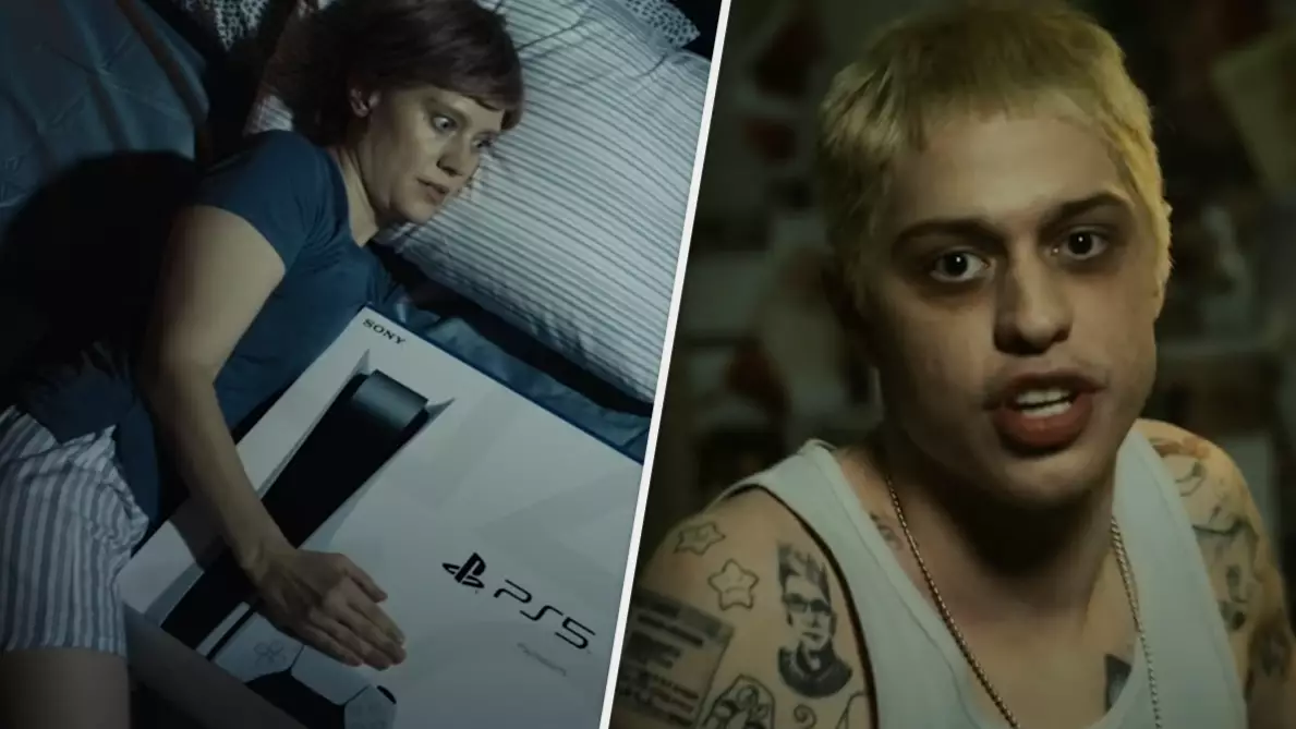 Eminem Throws Shade At Sony Over PlayStation 5 Shortages In Brilliant Sketch