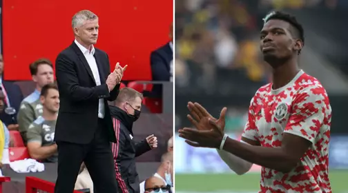 Manchester United Want Final Paul Pogba Decision By Christmas With Club Hopeful Of Extension