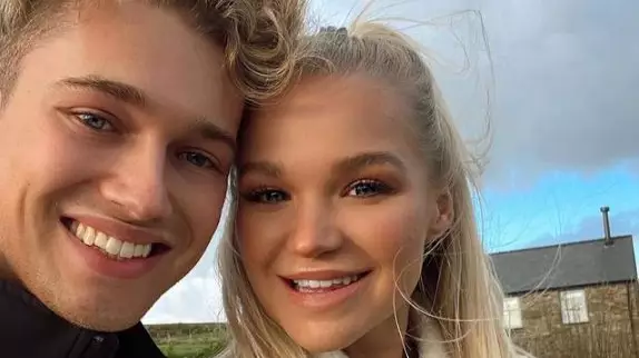 AJ Pritchard's Girlfriend Abbie Quinnen Claims 'Hitman Was Offered £20k To Kill Her'