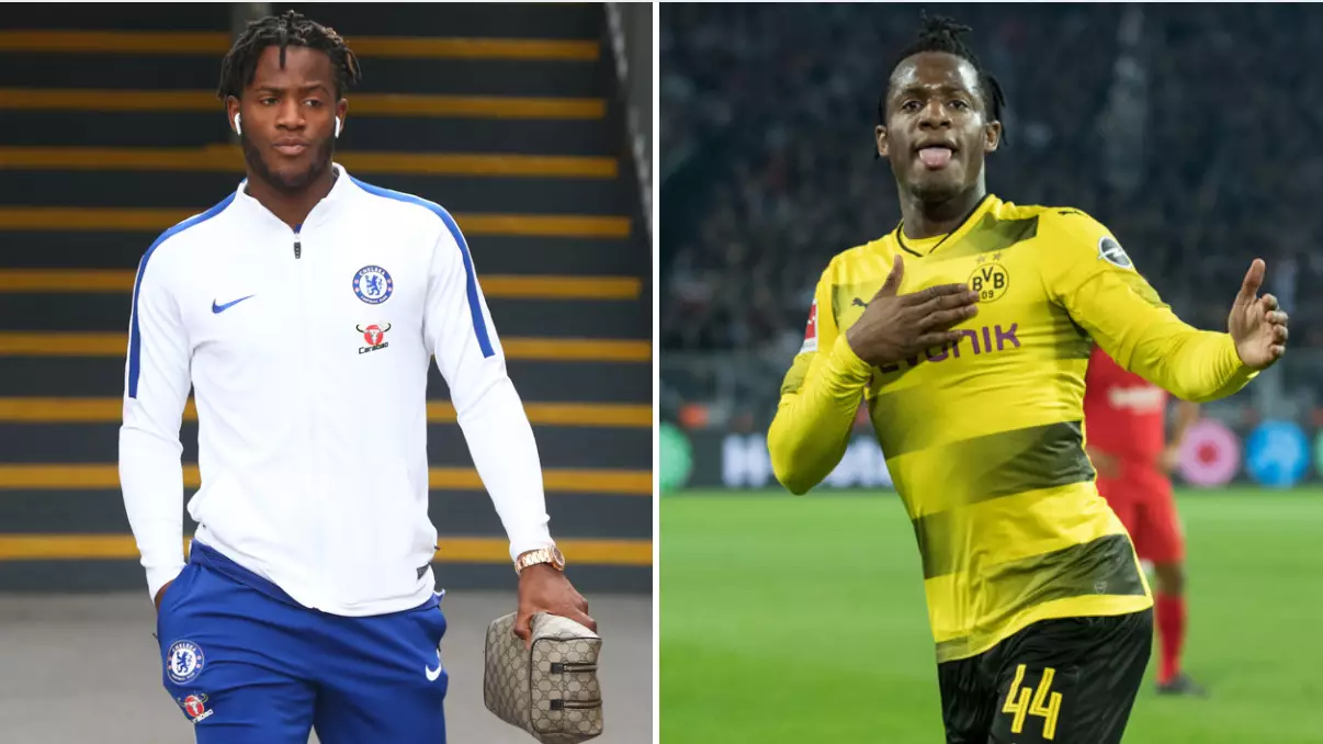 Michy Batshuayi Reveals The One Club Role He Broke At Chelsea