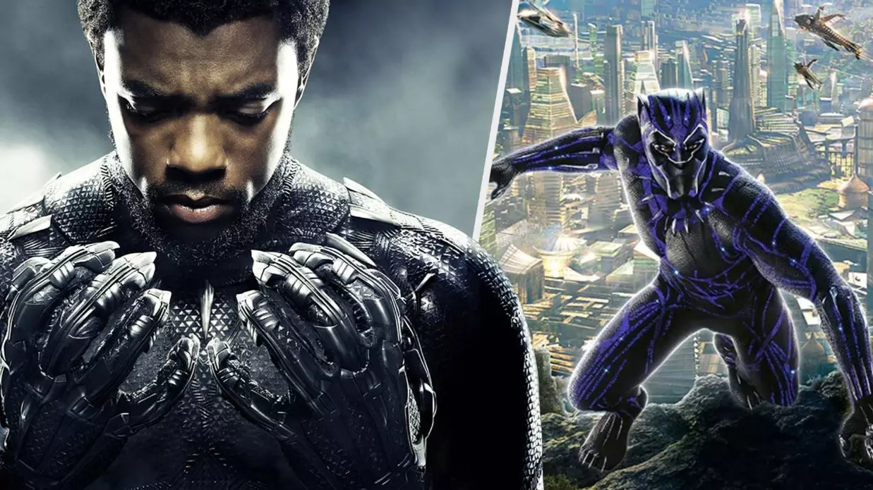 Marvel Fans Launch Petition To Recast Black Panther "In Honour Of Chadwick Boseman"