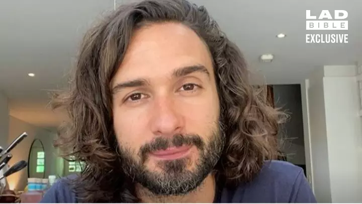 Joe Wicks Says People Shouldn't Be Concerned About Returning To Gyms When They Re-Open