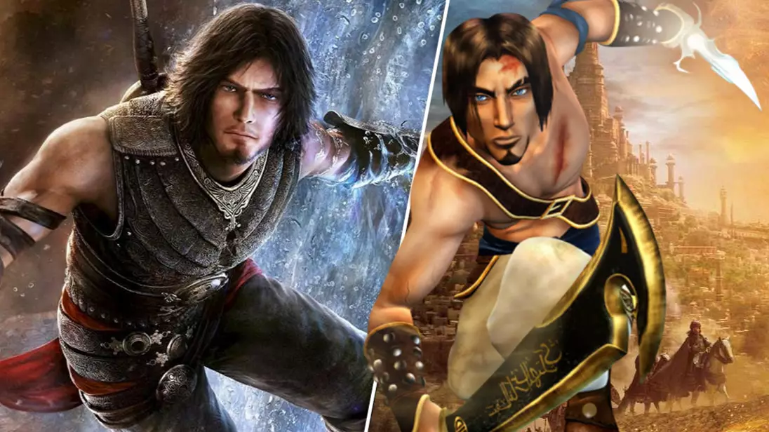 Prince Of Persia Reboot Appears Online, Reportedly Coming This Year