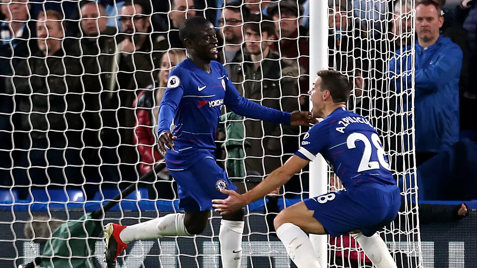 N'Golo Kante Manages To Be Humble About Being Humble