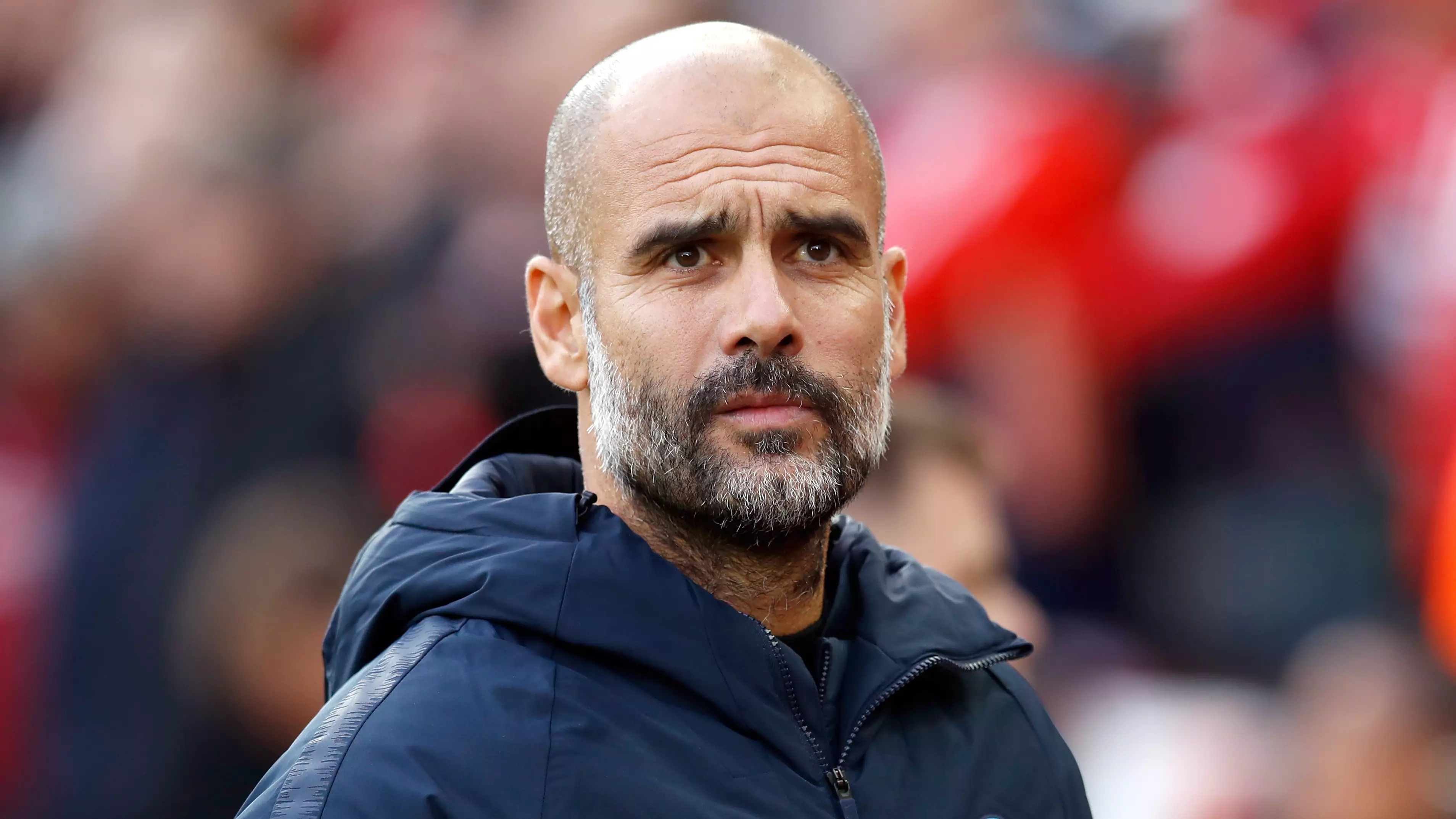 Pep Guardiola Reveals Wife And Children Were Caught In Manchester Arena Attack
