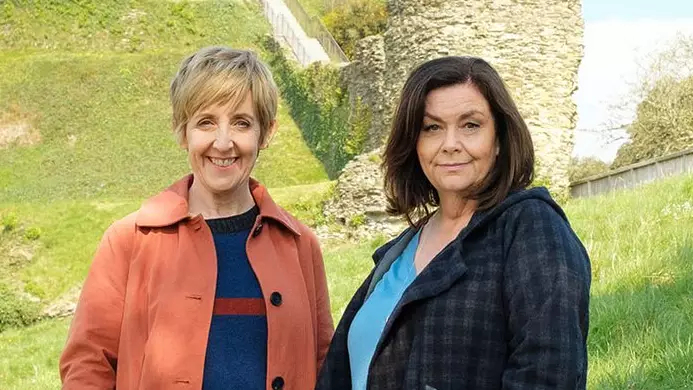 ‘Vicar Of Dibley’ Fans Will Love This New Dawn French ITV Drama 