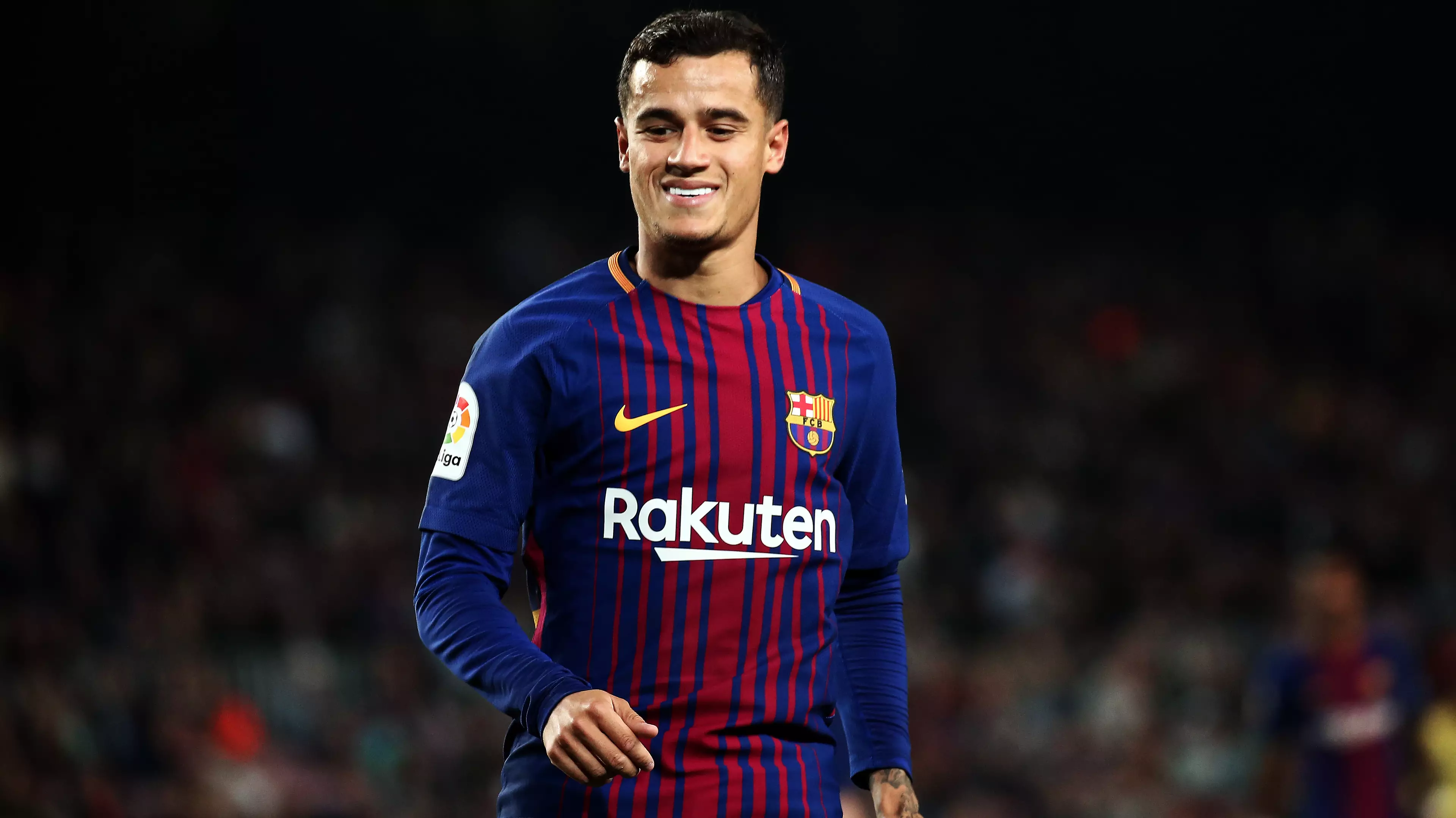 Philippe Coutinho Is Giving Barcelona A Huge Summer Transfer Boost