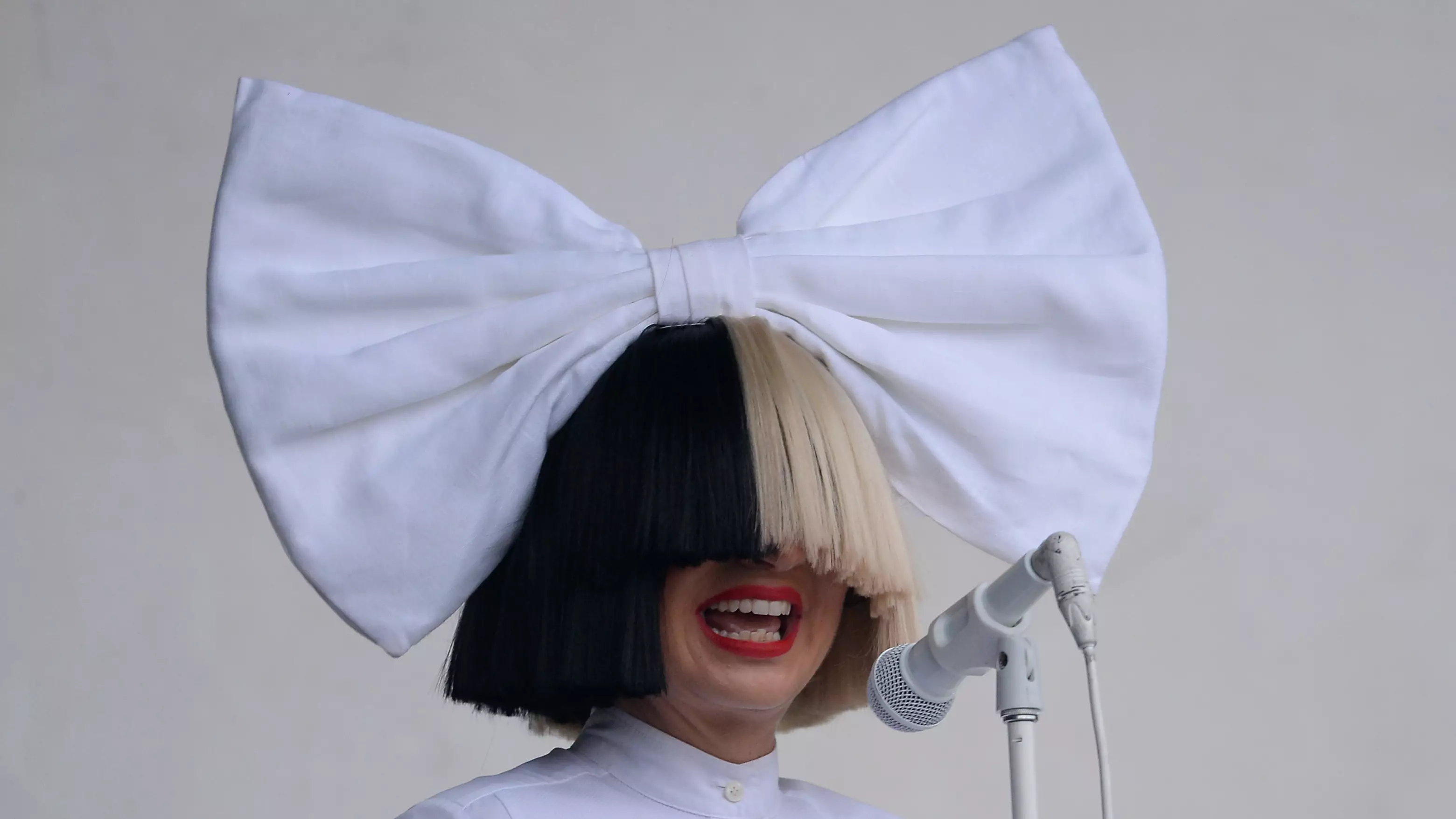 Sia Is Now A Grandmother After Her Son Has Two Babies