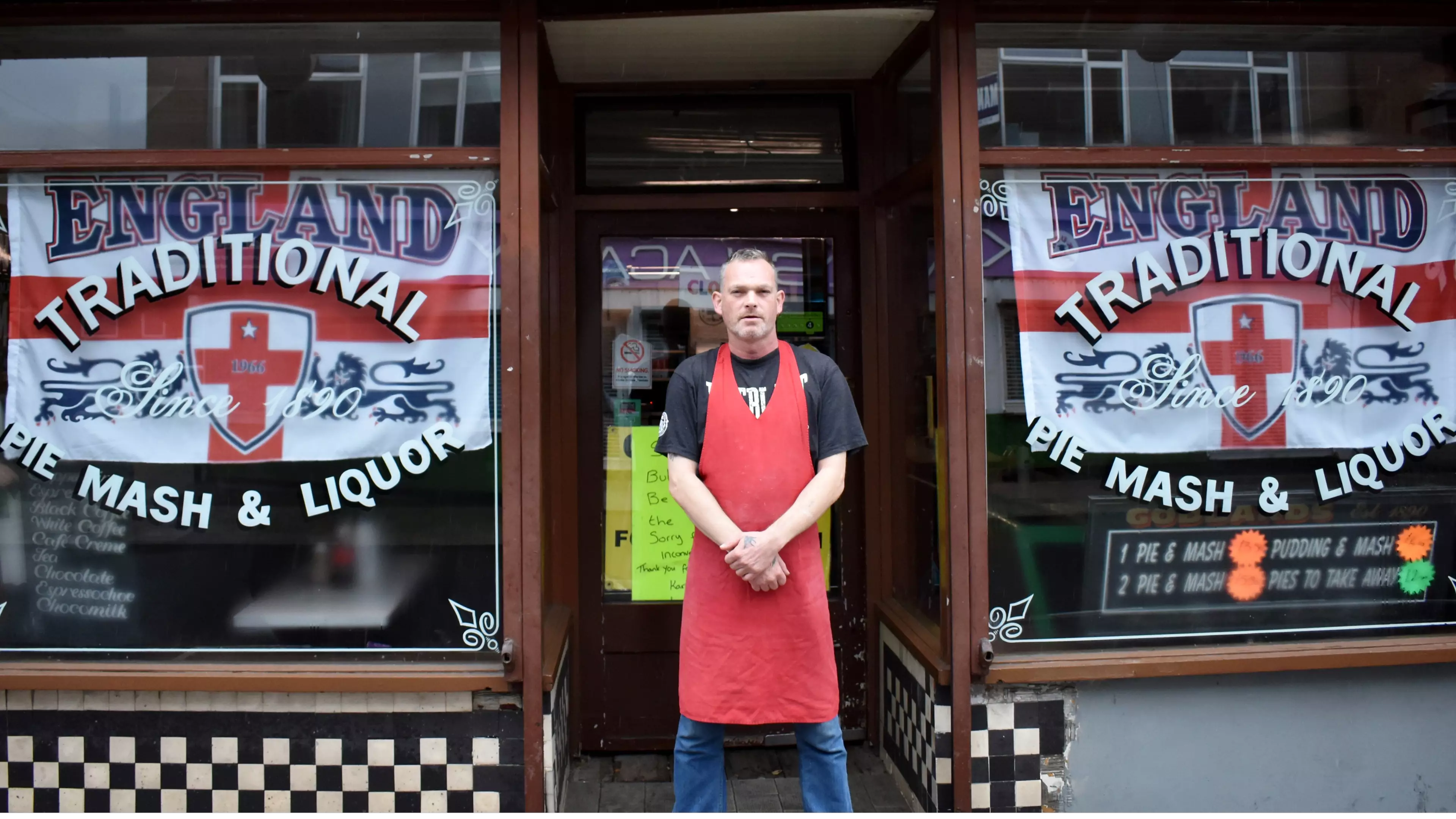 Historic 'Pie And Mash' Shop To Close Because Of 'Fad Diets'