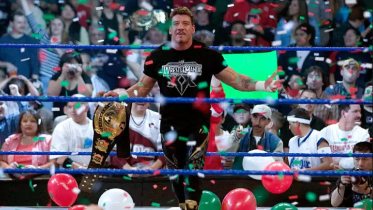 Eddie Guerrero's Championship Win Is One Of The Greatest Moments In WWE History