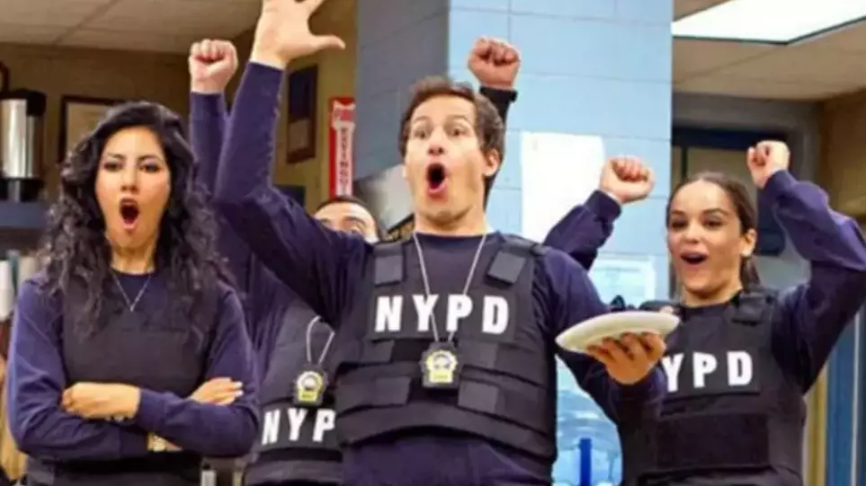 Season eight of Brooklyn Nine-Nine is moving forward in lockdown.