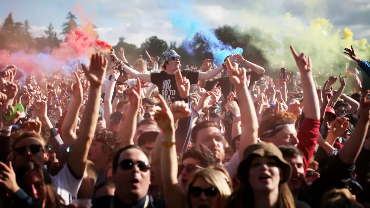​T In The Park Festival Is No More, Organiser Reveals