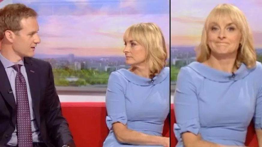 The BBC's 'Gender Pay Gap' Creates Awkward Moment On 'BBC Breakfast'
