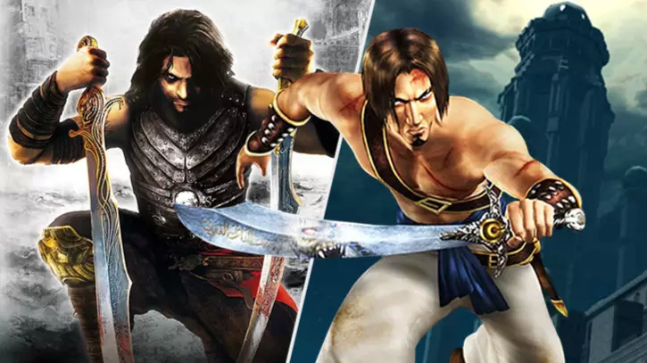 'Prince Of Persia 6' Domain Name Registered By Ubisoft
