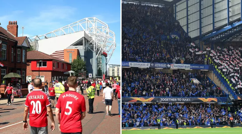 Premier League Ready To Move 36th And 37th Games To Get 10,000 Fans Back