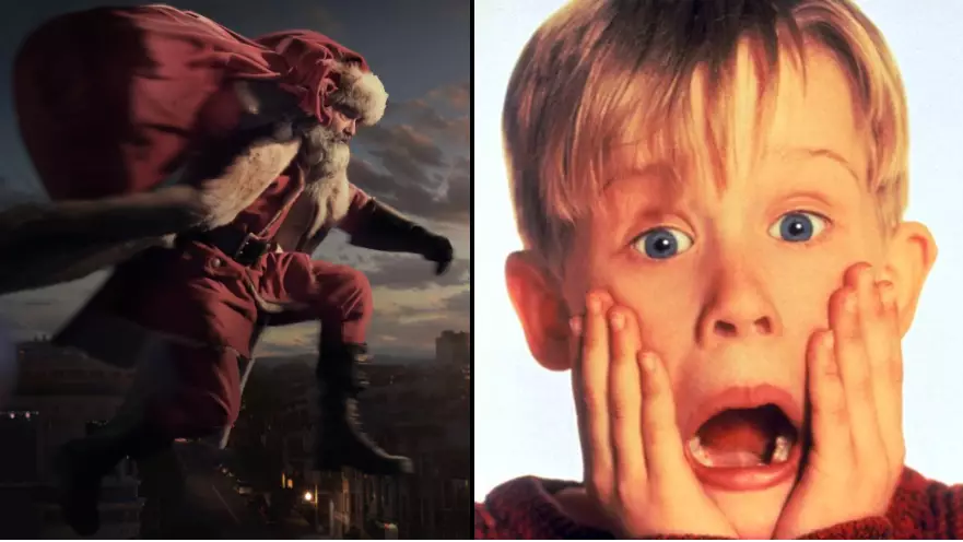 New Netflix Christmas Film Is Made By The Brains Behind Home Alone And Harry Potter