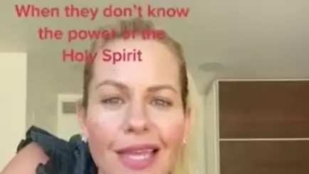 Candace Cameron Bure Apologises For 'Sexy' Video While Holding Bible