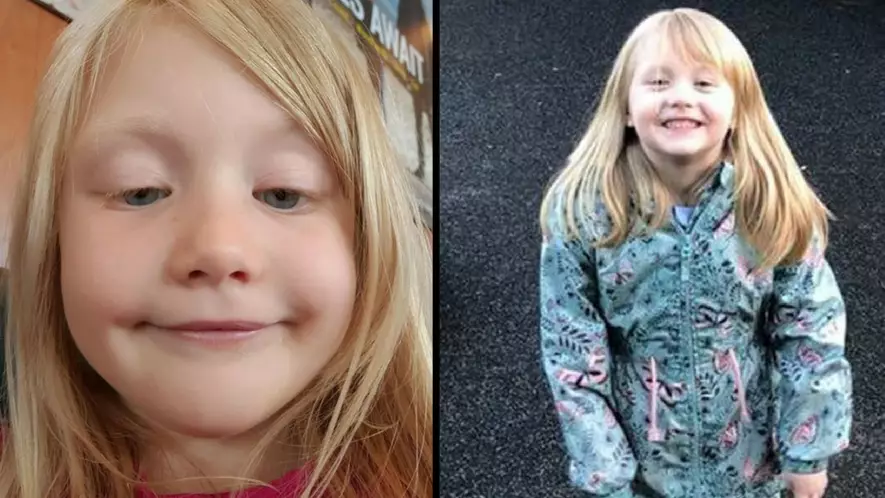 Body Found On Isle Of Bute Confirmed As Missing Six-Year-Old Alesha MacPhail