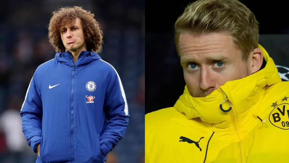 Deadline Day Betting Update As Luiz Is Backed To Join Arsenal