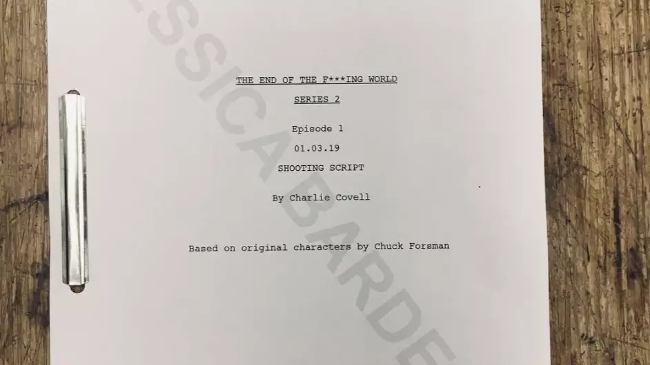 Second Season Of The End Of The F**king World Is Officially in Production