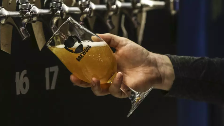 BrewDog Is Going To 'Buy Everyone A Beer' Once Lockdown Is Over
