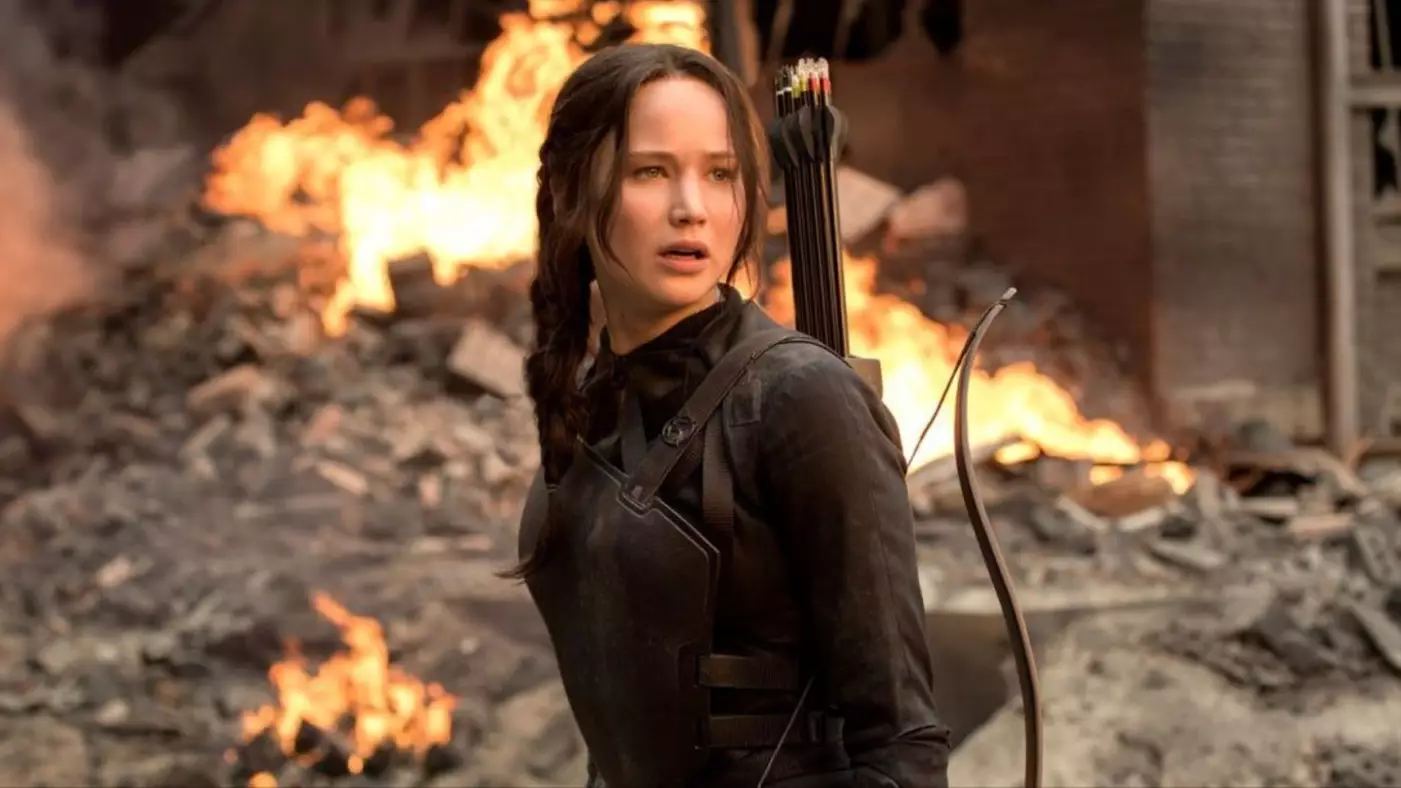 A 'Hunger Games' Prequel Movie Based On 'The Ballad Of Songbirds And Snakes' Is Happening