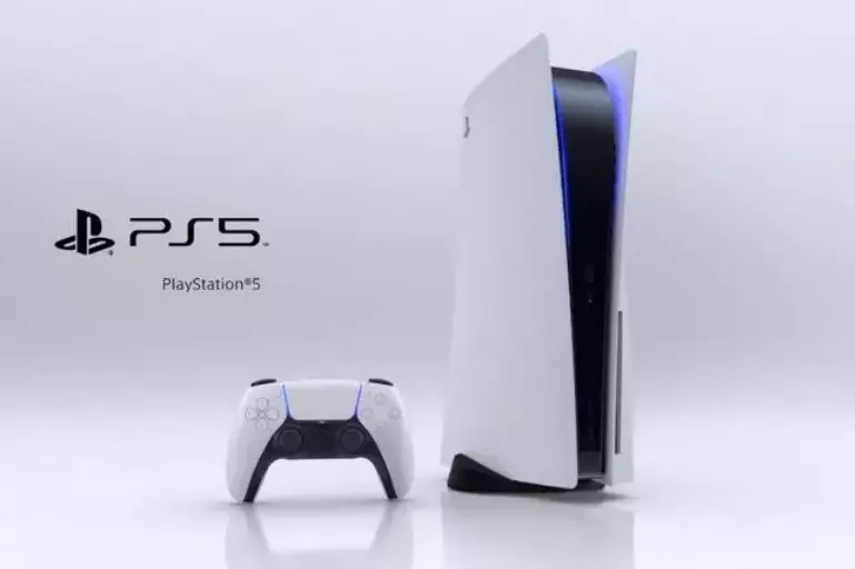 The Playstation 5 /