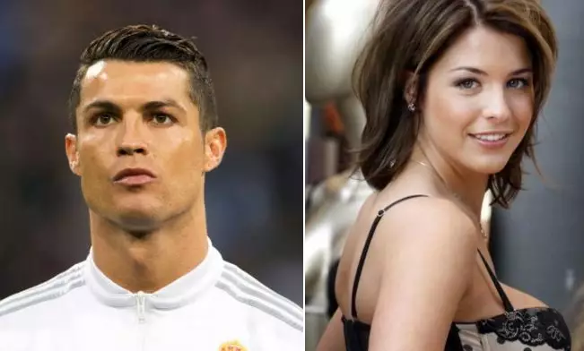 Cristiano Ronaldo's Ex-Girlfriend Reveals Most English First Date Ever