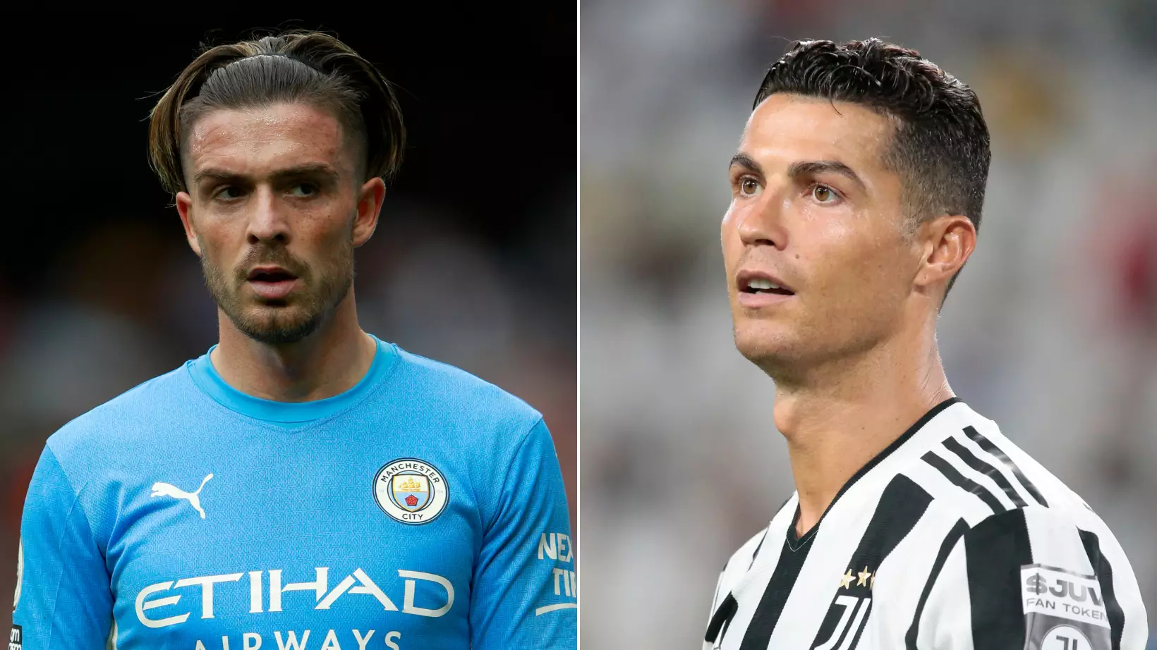 Jack Grealish's Old Tweets About Cristiano Ronaldo Resurface Ahead Of Potential Link-Up At Man City