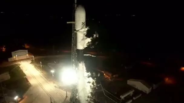 SpaceX Has Successfully Launched 58 Satellites Into Space