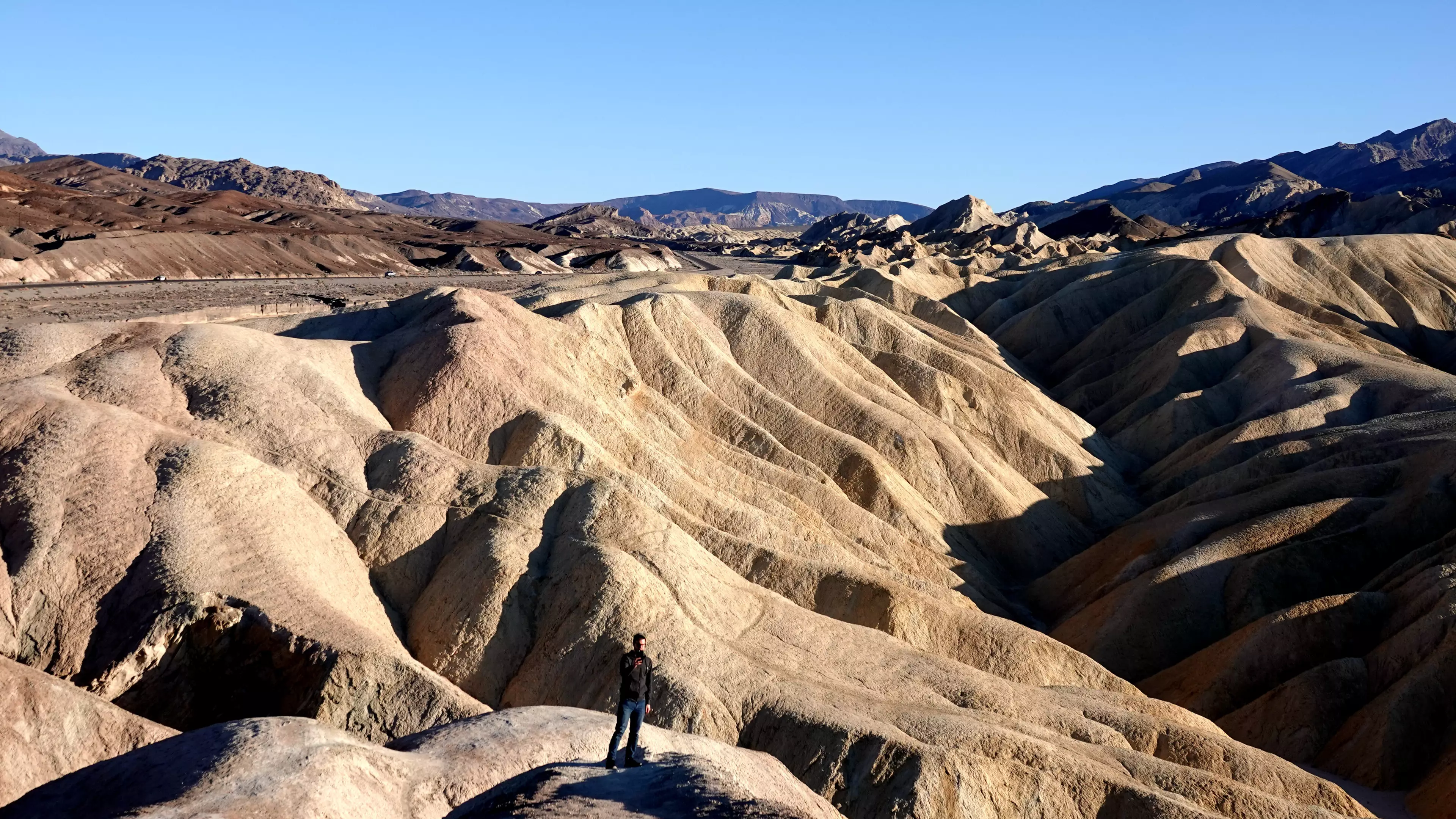 ​Death Valley Is Not The Hottest Place On Earth, New Data Shows