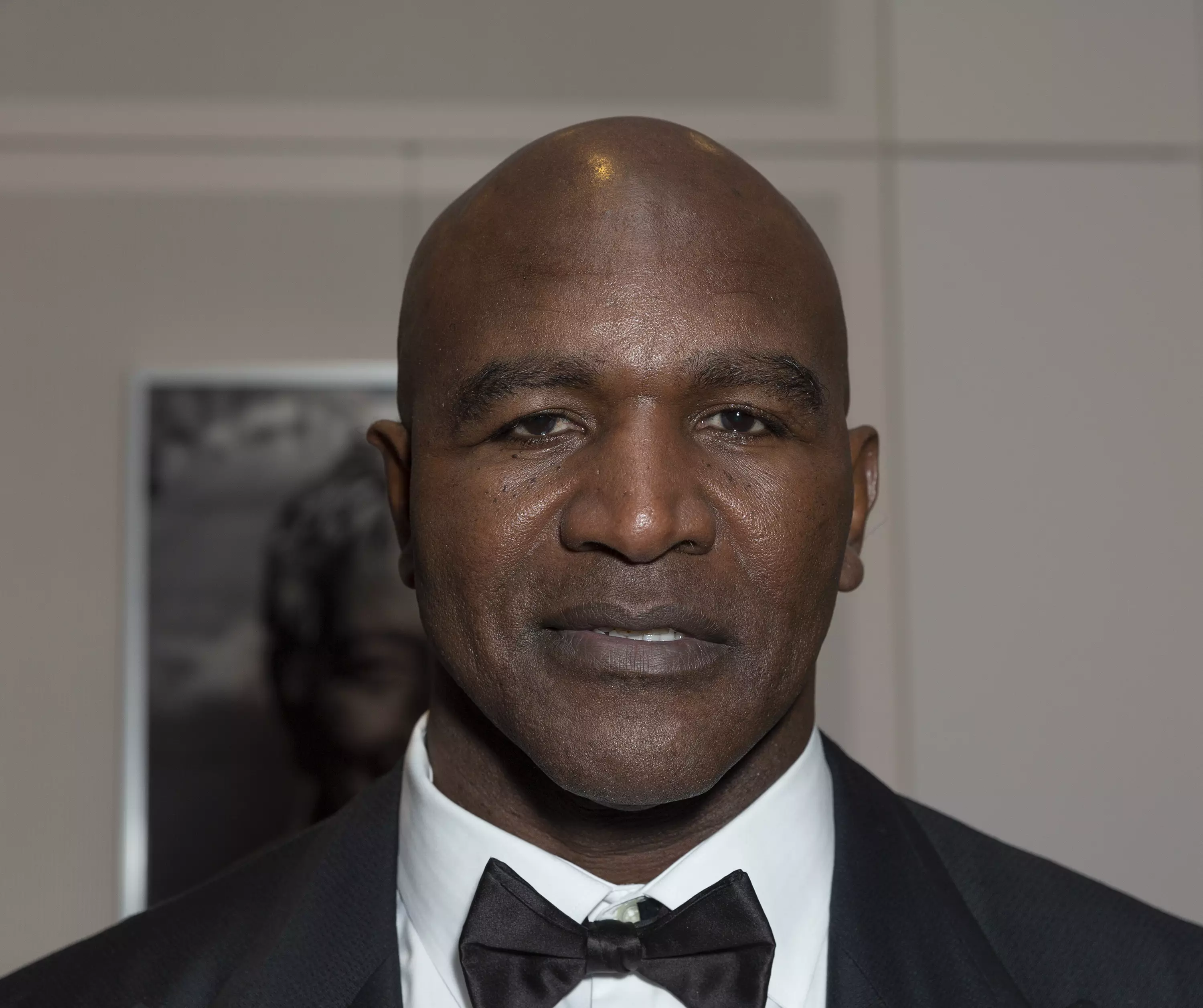 Evander Holyfield retired in 2014, three years after his final fight.