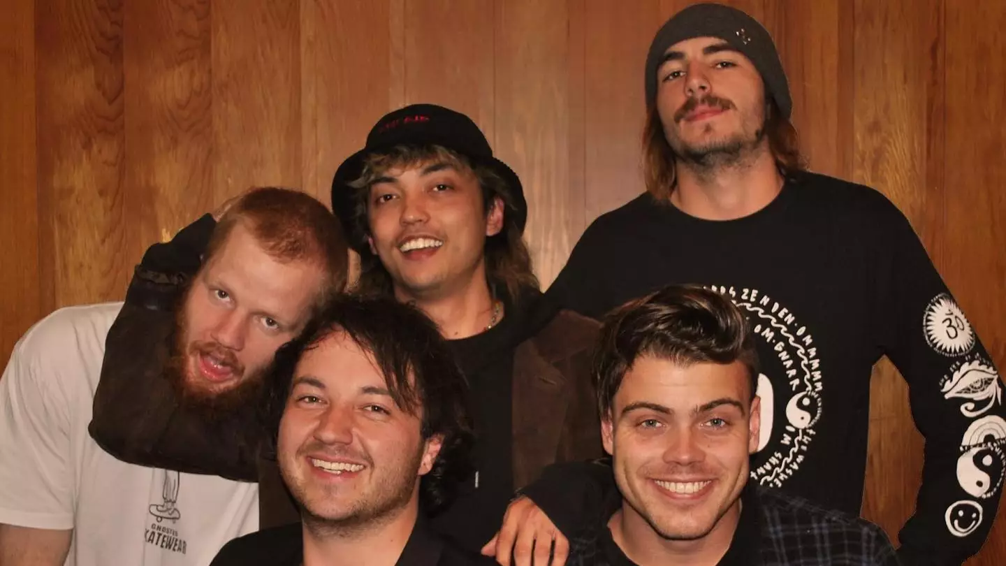 Melbourne Band Fuming Over The 'Sooks' Who Caused Their Aussie Tour To Be Cancelled
