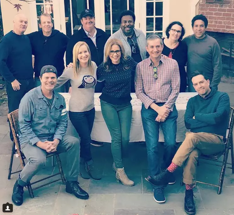 The Cast Of The Office Us Had A Reunion And It Was Amazing