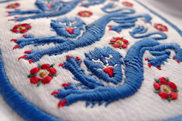 Another England Player Ruled Out Of EURO 2016 After Suffering Knee Injury