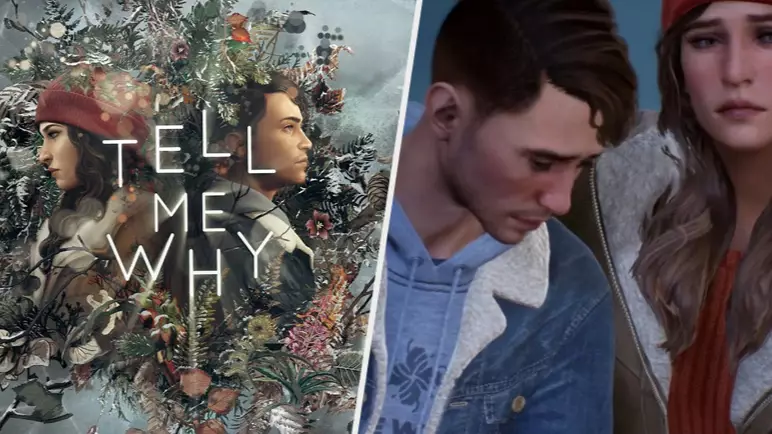 'Life Is Strange' Dev Working On New Game, 'Tell Me Why'