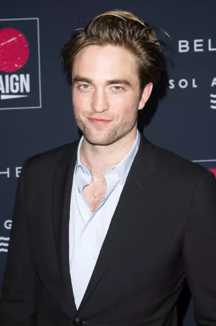 Rob's 'The Batman' will be released in 2021 (