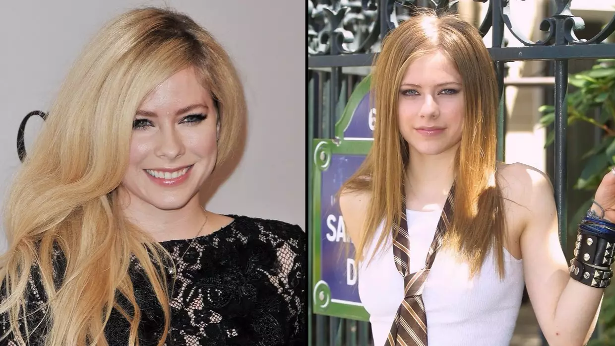 Yeah, Those Avril Lavigne 'Death' Conspiracies Are Back And As Bizarre As Ever