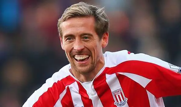 Throwback: Peter Crouch Produces Classic Deadline Day Twitter Post 