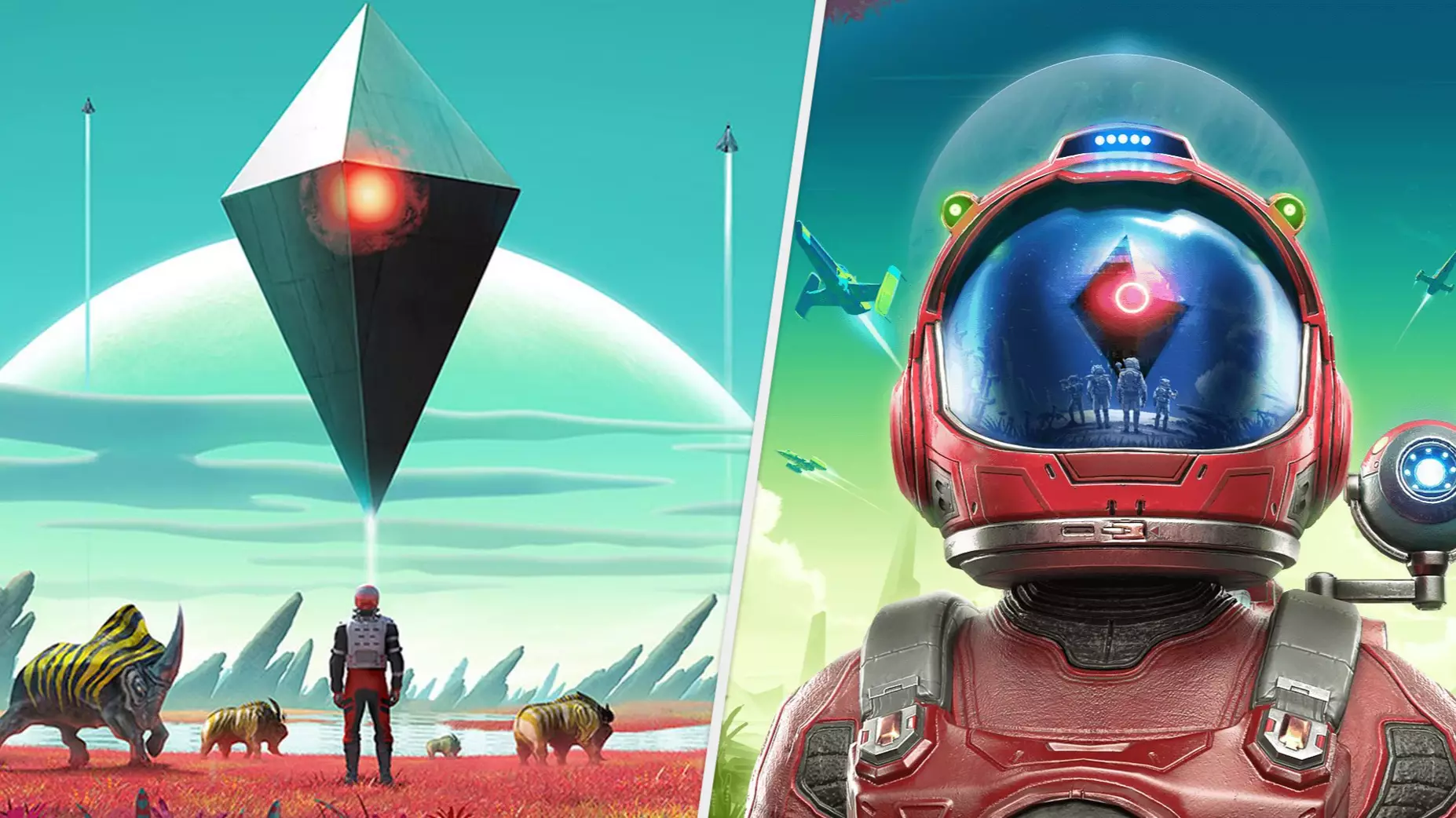 'No Man's Sky' Steam Reviews Are Finally "Mostly Positive" After Five Years