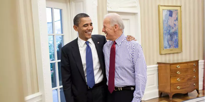 Obama Wishes Biden A Happy Birthday On Twitter But Let's Not Forget The Memes