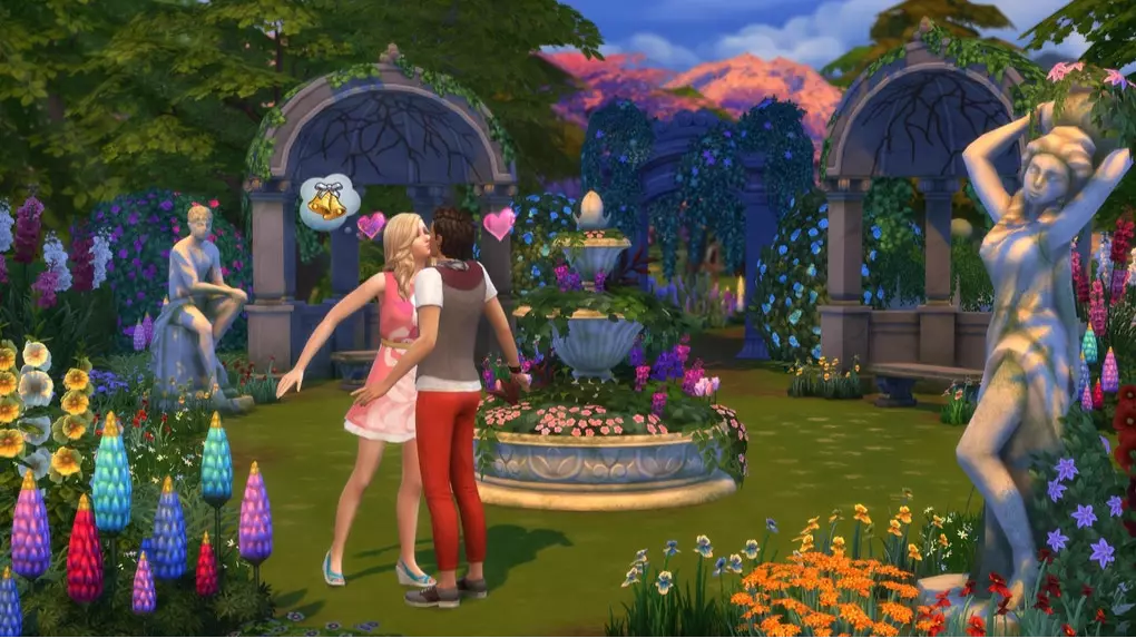 You Can Now Download The Sims 4 For Free