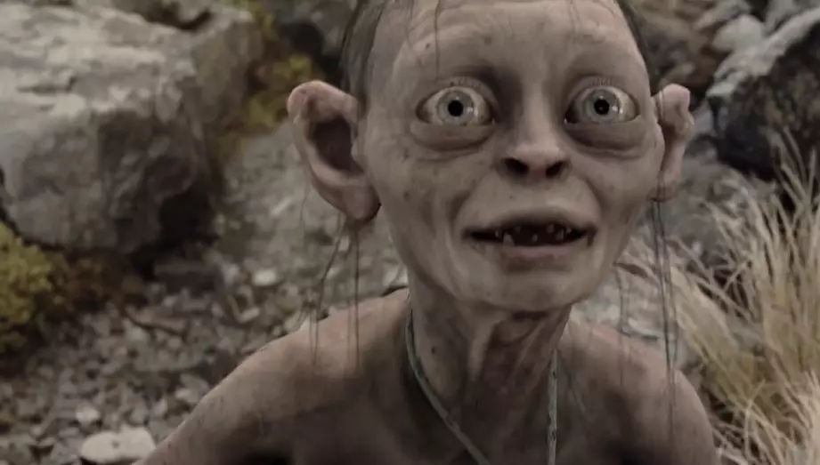 The new game will focus on Gollum's ill-fated search for the ring.