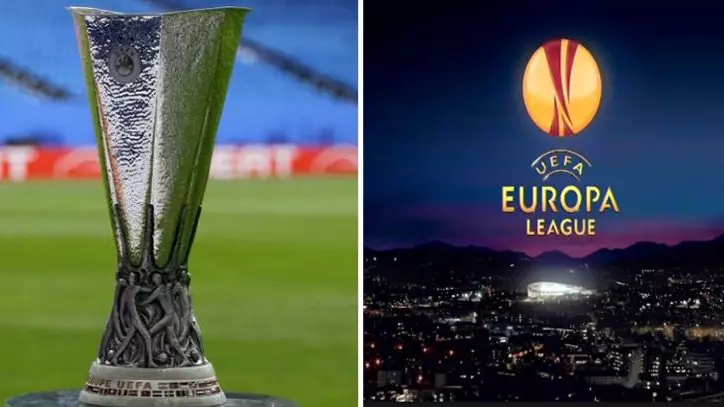 Europa League 2020/21 Group Stage Draw Completed