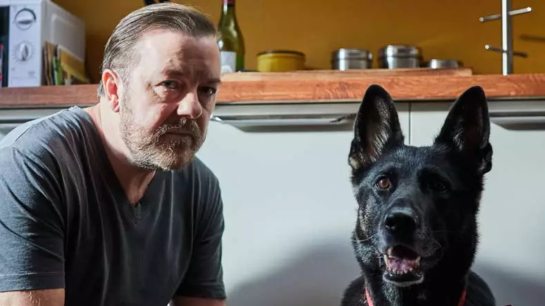 Ricky Gervais Confirms All Characters Are Returning For Series Two Of After Life
