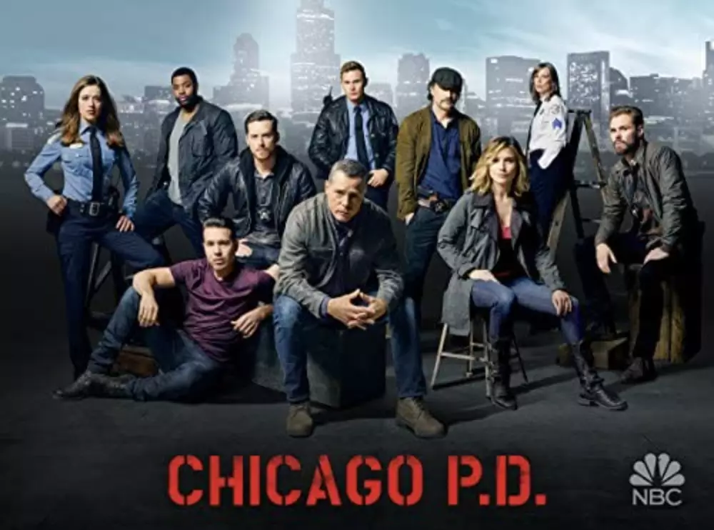 Chicago P.D. is a crime drama from NBC '
