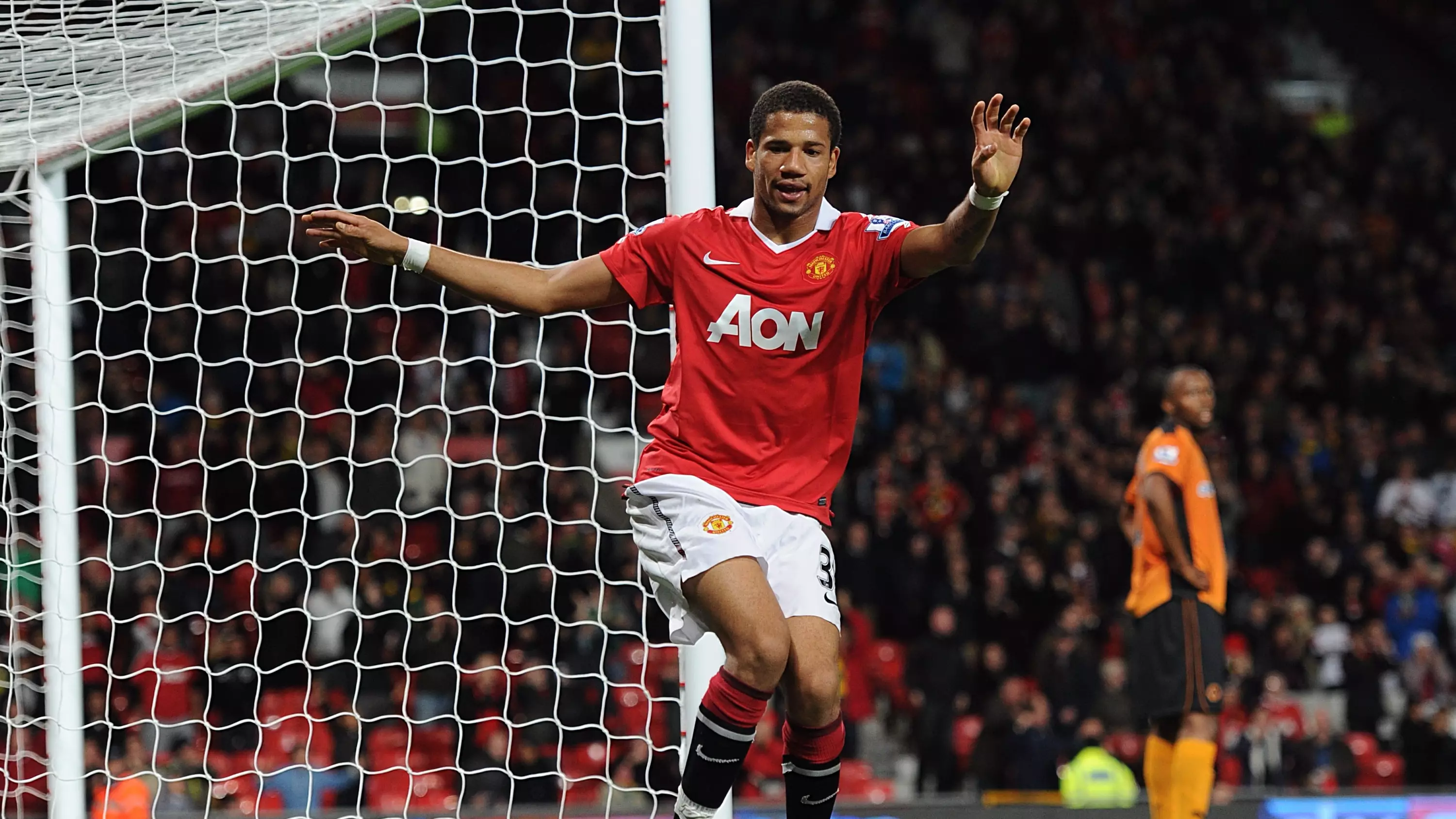 Manchester United Flop Bebe Set For Return To English Football