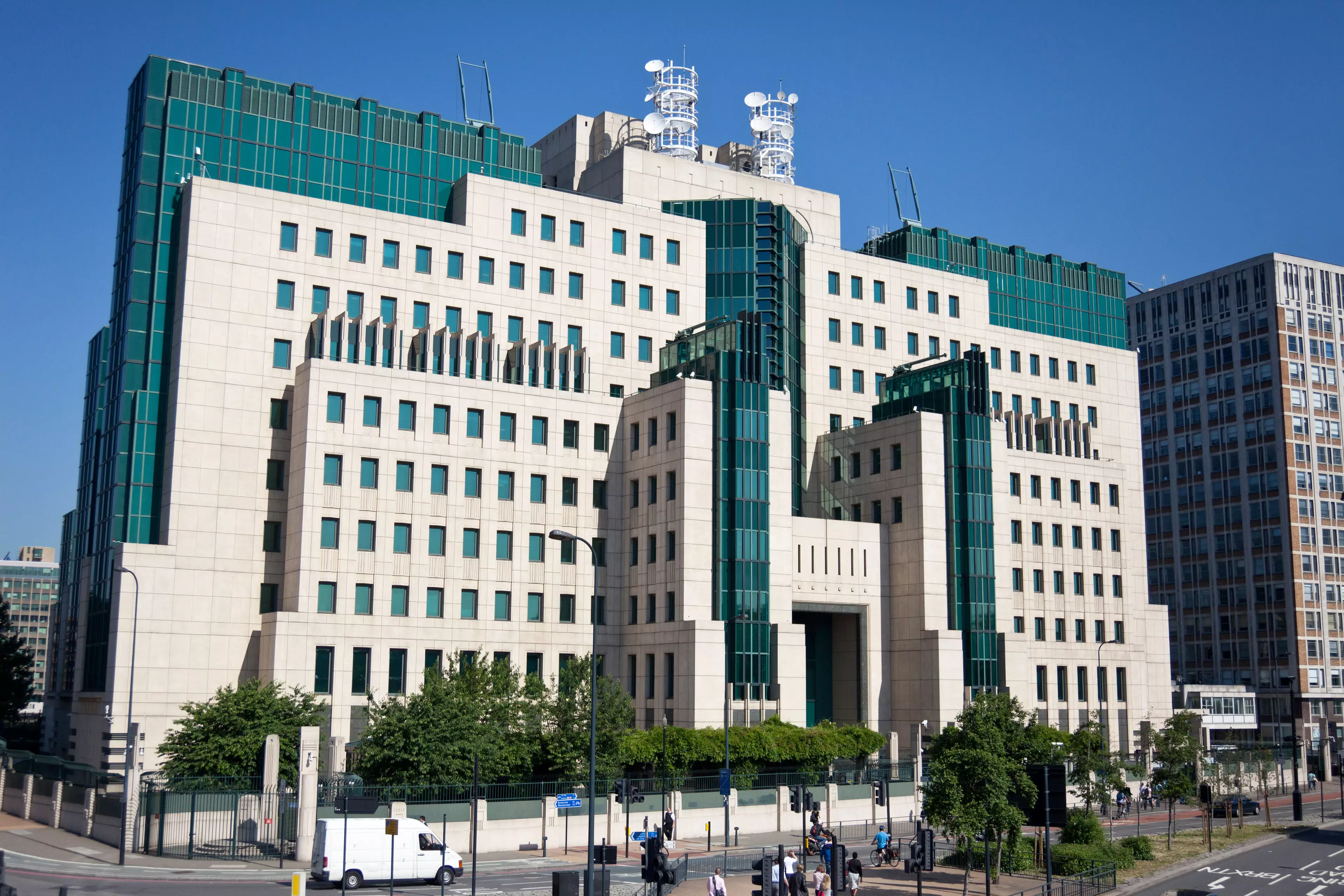 MI6 is also known as the Secret Intelligence Service.